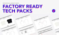 create your factory ready tech packs