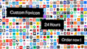 create a unique favicon for your website