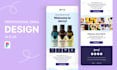 design a professional responsive email design