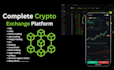 create binance clone crypto trading platform