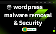 do wordpress malware removal website security and fix hacked website