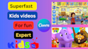 do creative and engaging videos for kids fun, educational, and entertaining