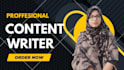 write engaging SEO content for blogs and websites