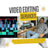 be your faceless video editor for youtube and tiktok
