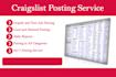 design good and attractive classified ads live proof