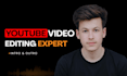 edit youtube videos, make intro and outro, on kapwing, capcut, canva