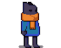 do character pixel art