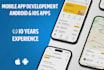 develop a mobile app for your business