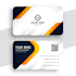 design vista print, moo print and standard business card