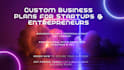be your business plan writer and create a professional business plan