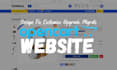 redesign fix customize migrate upgrade opencart with journal 3 theme php errors