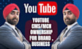 specialize in youtube mcn, monetization, and cms management