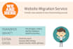 migrate your website to new cPanel hosting