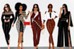 do a fashion illustration