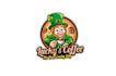 create attractive and imagination leprechaun logo design