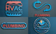 do heating cleaning air conditioning hvac oil gas logo