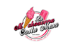 create exclusive and marvelous ice cream logo design