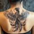make a custom flash tattoo in woodblock style