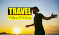 do travel and vlog video editing