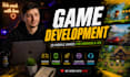 mobile game development for ios and android