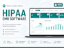 develop hipaa emr software