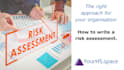 do health and safety documentation risk assessment and risk management