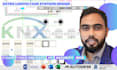 design knx, bacnet, dali, dante, av system, modbus, zigbee, zwave, casambi