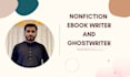 be ebook writer, ebook ghostwriter and non fiction ebook writer
