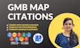 create 3140 unique map citations point with supported backlinks