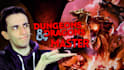 write and master your dnd session only italian