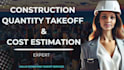 do material takeoff ,bill of quantities
