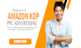 boost your amazon KDP book sales with amazon KDP ads campaign