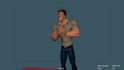 make 3d game animation with the  character  provided by you