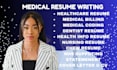 write nhs statements, healthcare content, billing and coding, nursing resume
