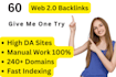 web 2 0 backlinks