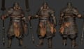 create 3d realistic game character,humanoid model, genesis 8 or 9 daz3d, nsfw