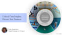 deliver digital analytics reports with actionable insights