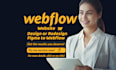 design, redesign, revamp, fix the webflow website or convert figma to webflow