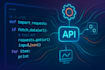 do API development in python flask, automate jobs, scripts