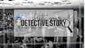 write and design a printable detective game