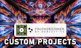 create visuals or interactive installation with touchdesigner