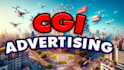 make a cgi advertising video for you