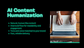 add human touch to chatgpt, humanize ai content, rewrite
