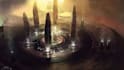 render cinematic trailer, 3d game trailer, movie trailer, cgi animation, vfx