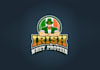 design powerful irish protein logo