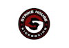 design unique kick boxing logo
