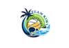 design high quality beach logo with fastest delivery