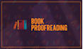proofread your finished book