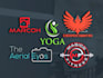 do 3d instagram logo design and social media kit in 24h