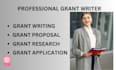 research grant do grant writing grant proposal grant application